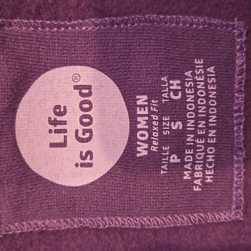 Life is Good "Stay True" Unique Sweatshirt - Picture 8 of 10